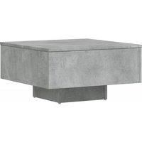 Coffee Table Couch Table Hall End Center Accent Table Engineered Wood vidaXL