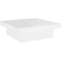 Coffee Table Couch Table Hall End Center Accent Table Engineered Wood vidaXL