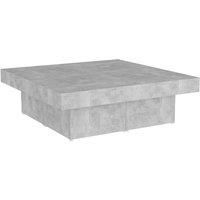 Coffee Table Couch Table Hall End Center Accent Table Engineered Wood vidaXL
