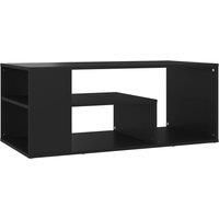 Coffee Table Engineered Wood Couch End Center Sofa Table Multi Colours vidaXL