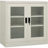 Office Cabinet Steel Filing Storage Cabinet Multi Colours Multi Sizes vidaXL