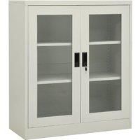 Office Cabinet Steel Filing Storage Cabinet Multi Colours Multi Sizes vidaXL