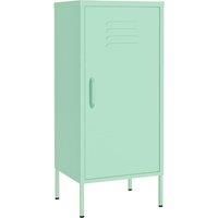 Storage Cabinet Steel Sideboard Bookcase Book Cabinet Multi Colours vidaXL