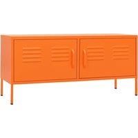 TV Cabinet Steel Stereo Hifi Cabinet Media Unit TV Stands Multi Colours vidaXL