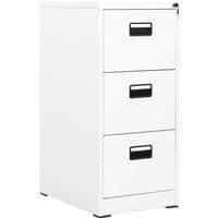 Filing Cabinet Storage Office File Cabinet Multi Colours Multi Sizes vidaXL