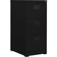 Filing Cabinet Storage Office File Cabinet Multi Colours Multi Sizes vidaXL