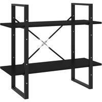 Book Cabinet Home Storage Rack Bookcase Book Shelf Engineered Wood vidaXL