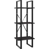 Book Cabinet Home Storage Rack Bookcase Book Shelf Engineered Wood vidaXL