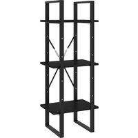 Book Cabinet Home Storage Rack Bookcase Book Shelf Engineered Wood vidaXL