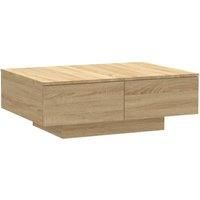Coffee Table Hallway Tea End Table Accent Sofa Table Engineered Wood vidaXL