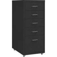 Mobile File Cabinet Metal Storage Filing Cabinet Multi Colours/Models vidaXL