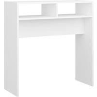 Console Table Engineered Wood Accent Couch End Side Table Multi Colours vidaXL