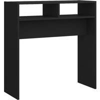 Console Table Engineered Wood Accent Couch End Side Table Multi Colours vidaXL