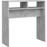 Console Table Engineered Wood Accent Couch End Side Table Multi Colours vidaXL