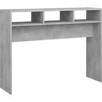 Console Table Engineered Wood Accent Couch End Side Table Multi Colours vidaXL