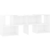 TV Cabinet Chipboard Living Room Stereo Cabinet TV Stand Multi Colours vidaXL