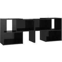 TV Cabinet Chipboard Living Room Stereo Cabinet TV Stand Multi Colours vidaXL