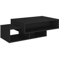 Coffee Table Hallway End Sofa Table Tea Side Table Engineered Wood vidaXL