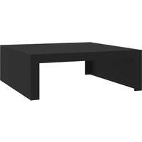 Coffee Table Hall Couch End Table Sofa Accent Table Engineered Wood vidaXL
