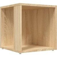 Side Table Hallway End Sofa Table Coffee Couch Table Engineered Wood vidaXL