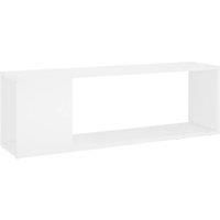 TV Cabinet Chipboard Living Room Book Plasma Hifi Cabinet Multi Colours vidaXL
