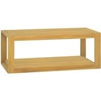 Bathroom Cabinet Washroom Sink Unit Basin Cupboard Solid Wood Teak vidaXL