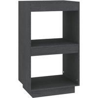 Solid Pinewood Book Cabinet/Room Divider Multi Colours Multi Sizes vidaXL
