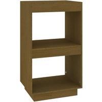 Solid Pinewood Book Cabinet/Room Divider Multi Colours Multi Sizes vidaXL