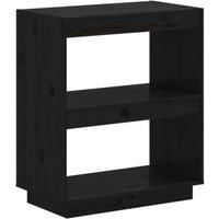Solid Pinewood Book Cabinet/Room Divider Multi Colours Multi Sizes vidaXL