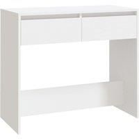 Console Table Hallway Tea End Table Side Table for Under Mirror Steel vidaXL