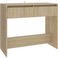 Console Table Hallway Tea End Table Side Table for Under Mirror Steel vidaXL