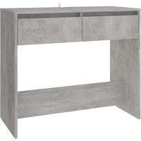 Console Table Hallway Tea End Table Side Table for Under Mirror Steel vidaXL