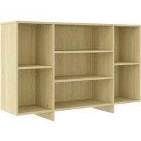 Modern Sideboard Display Bookshelf Storage Cupboard Living Room Furniture Unit