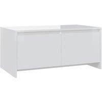 Coffee Table Chipboard Centre End Side Couch Sofa Table Multi Colours vidaXL