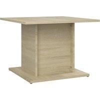 Coffee Table Couch Table Hall End Center Accent Table Engineered Wood vidaXL