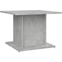 Coffee Table Couch Table Hall End Center Accent Table Engineered Wood vidaXL