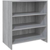 Sideboard Chipboard Home Bedroom Furniture Side Cabinet Multi Colours vidaXL