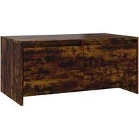 Modern Coffee Table with Drawer Sofa Side End Table Living Room Furniture Vidaxl