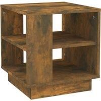 Coffee Table Couch Table Hall End Center Accent Table Engineered Wood vidaXL