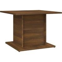 Coffee Table Couch Table Hall End Center Accent Table Engineered Wood vidaXL