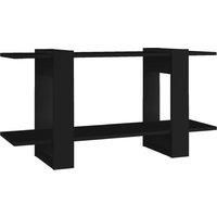 Book Cabinet Engineered Wood Book Stand Shelf Furniture Multi Colours vidaXL
