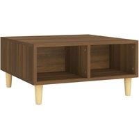 Coffee Table Couch Table Hall End Center Accent Table Engineered Wood vidaXL