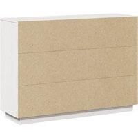 Solid Wood Pine Sideboard Side Cabinet Home Organiser Multi Colours vidaXL