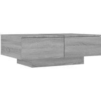 Coffee Table Hallway Tea End Table Accent Sofa Table Engineered Wood vidaXL