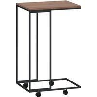 Side Table Hallway Tea Coffee Sofa Table Couch Table Engineered Wood vidaXL