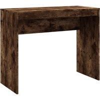 Desk Workstation Corner Office Computer Desk Chipboard Multi Colours vidaXL