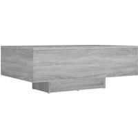 Coffee Table Hallway Accent Side Table Sofa End Table Engineered Wood vidaXL