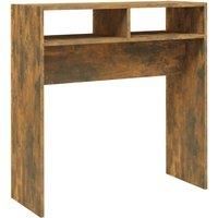 Console Table Engineered Wood Accent Couch End Side Table Multi Colours vidaXL