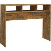 Console Table Engineered Wood Accent Couch End Side Table Multi Colours vidaXL