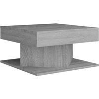 Coffee Table Couch Table Hall End Center Accent Table Engineered Wood vidaXL